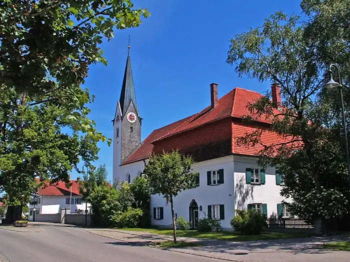 Aitrang, Ausschnitt