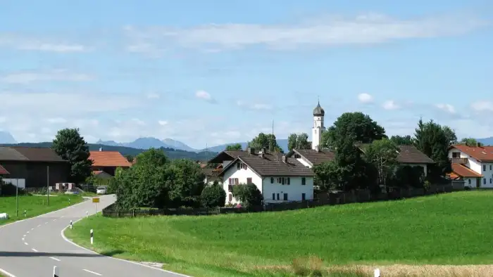 Antdorf, Ausschnitt