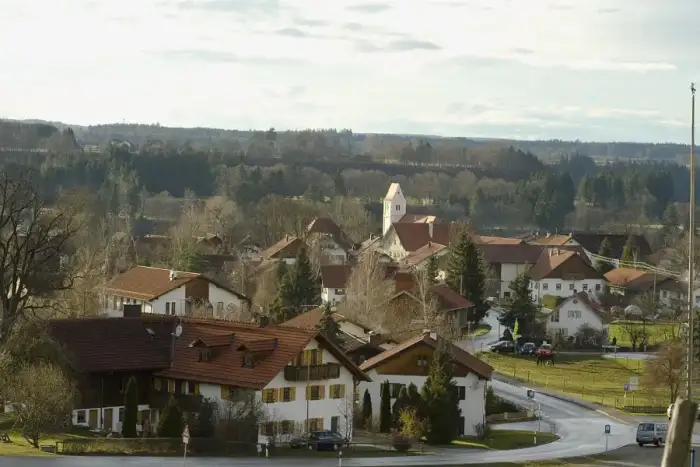 Apfeldorf, Ausschnitt