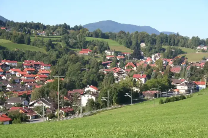 Bad Kohlgrub, Ausschnitt