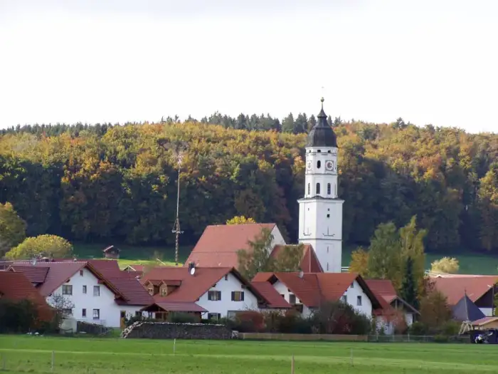 Baisweil, Ausschnitt