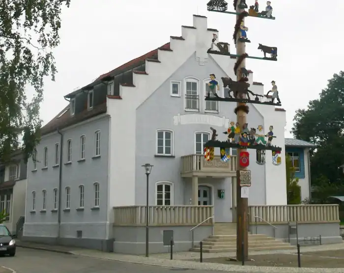 Benningen, Ausschnitt