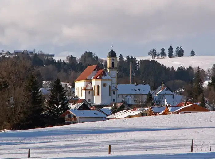 Bernbeuren, Ausschnitt