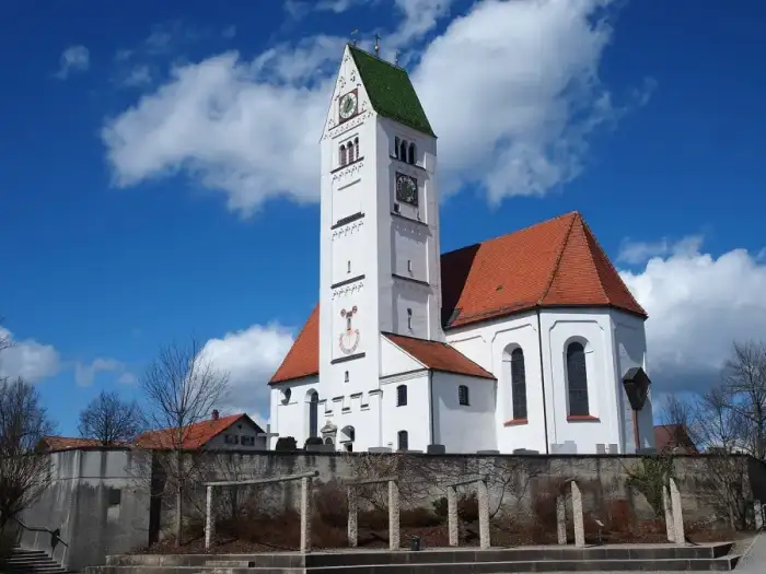 Biessenhofen, Ausschnitt
