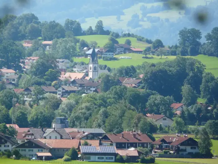 Blaichach, Ausschnitt