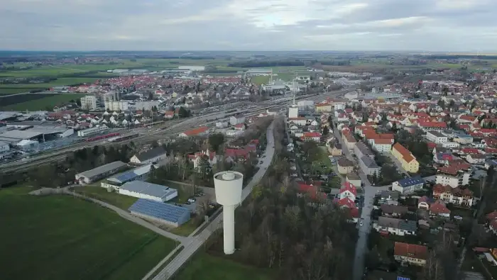 Buchloe, Ausschnitt