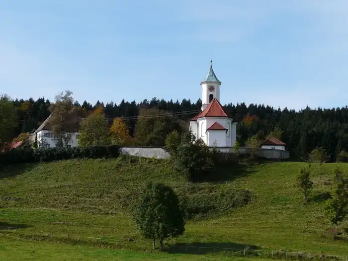 Burggen, Ausschnitt