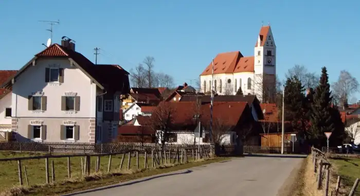Denklingen, Ausschnitt