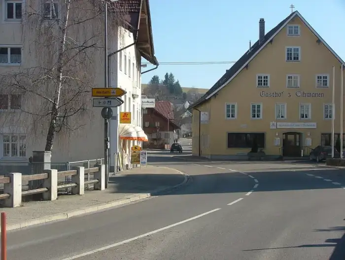 Durach, Ausschnitt