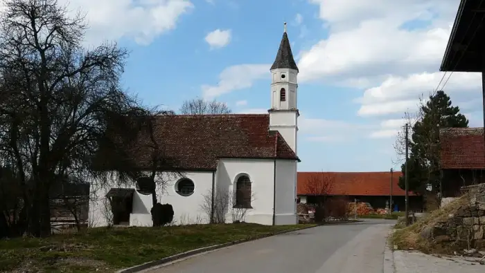 Eberfing, Ausschnitt