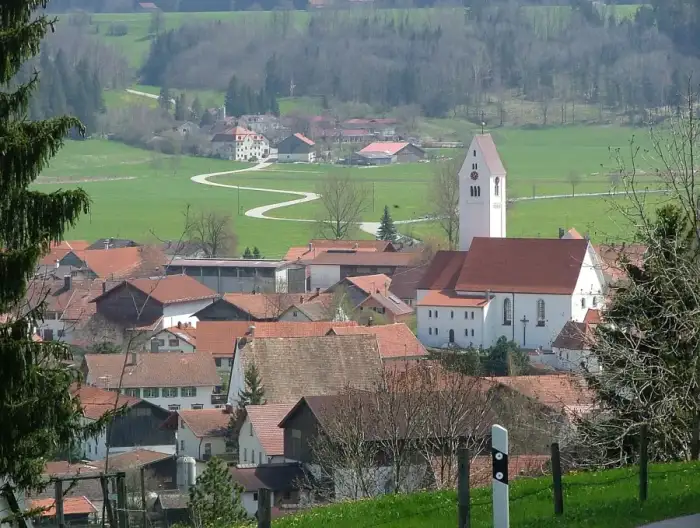 Eggenthal, Ausschnitt