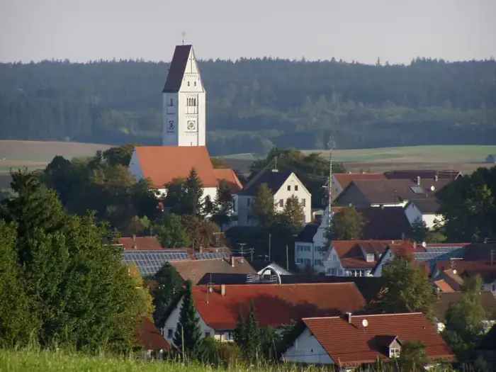 Eppishausen, Ausschnitt
