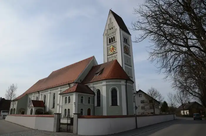 Erkheim, Ausschnitt
