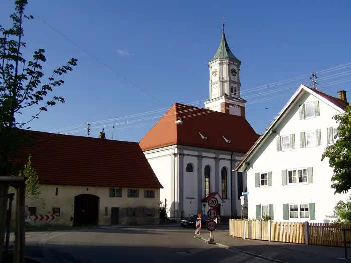 Ettringen, Ausschnitt