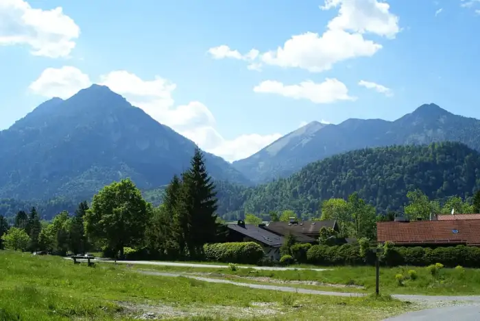 Farchant, Ausschnitt