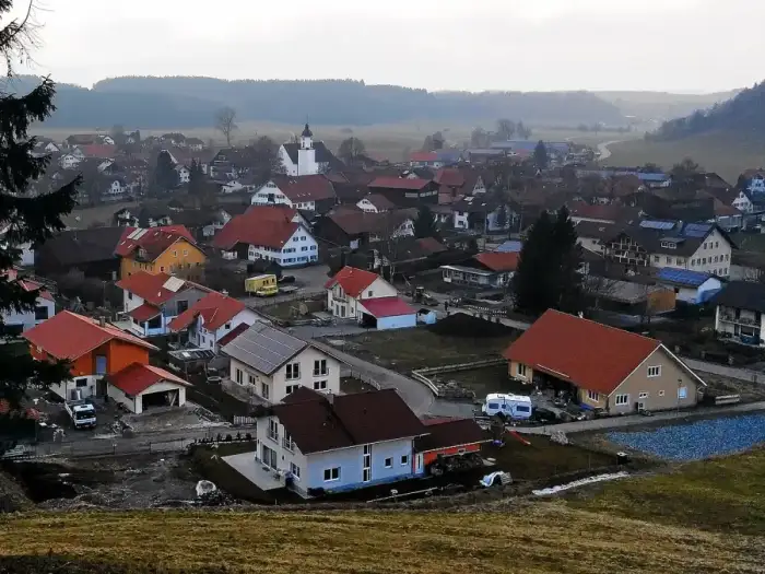 Friesenried, Ausschnitt