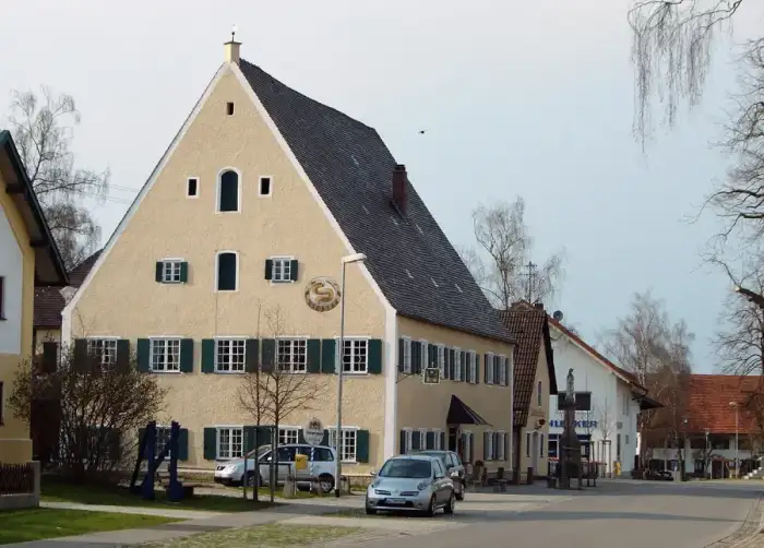 Fuchstal, Ausschnitt