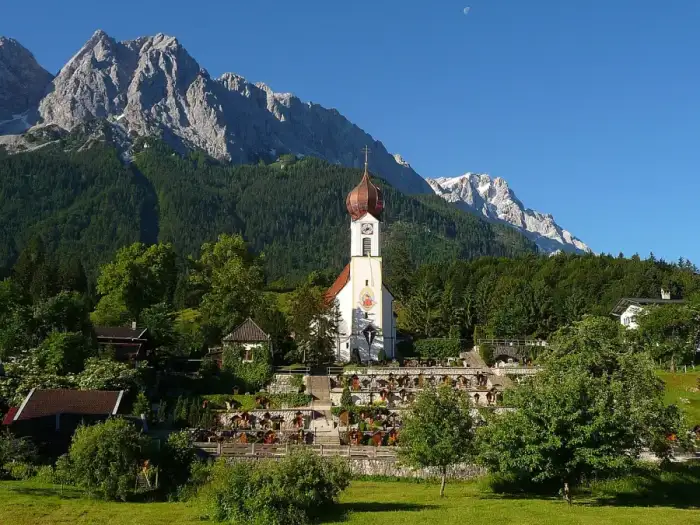 Grainau, Ausschnitt