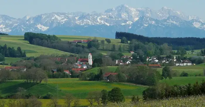 Günzach, Ausschnitt