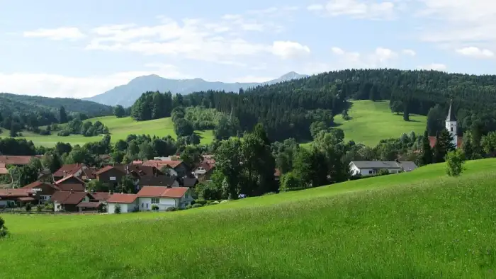 Habach, Ausschnitt
