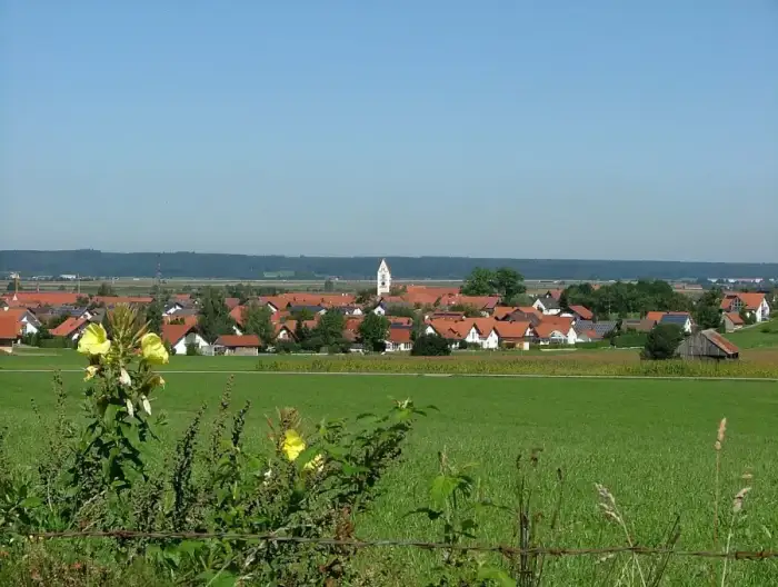 Hawangen, Ausschnitt