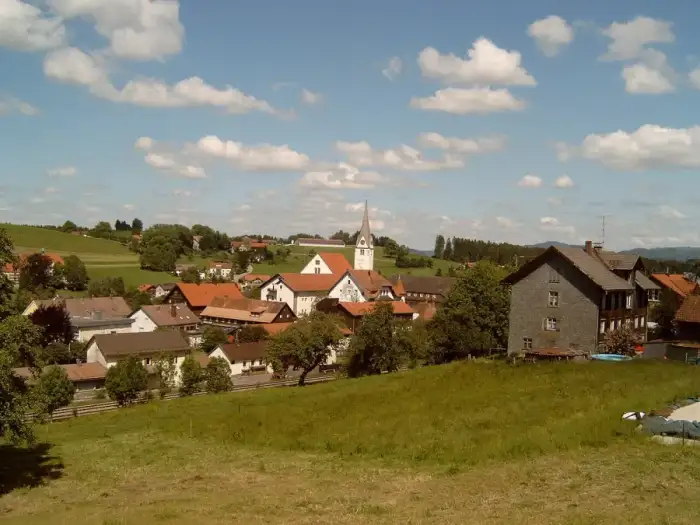 Heimenkirch, Ausschnitt