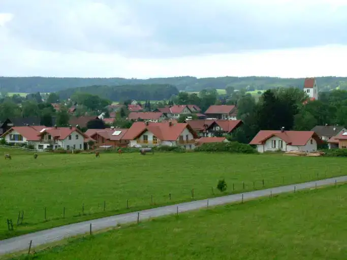 Hohenfurch, Ausschnitt