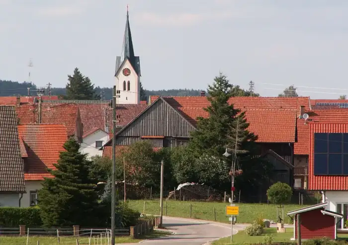 Holzgünz, Ausschnitt