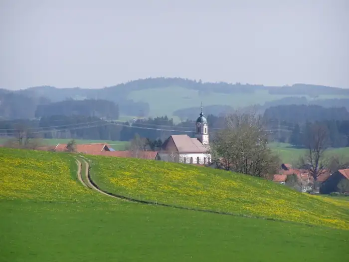 Ingenried, Ausschnitt
