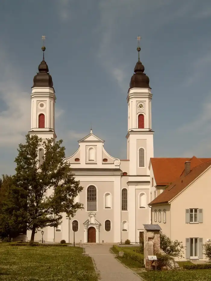 Irsee, Ausschnitt