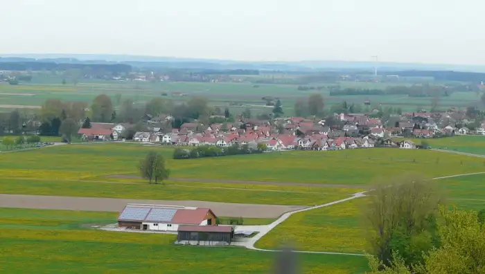 Kaltental, Ausschnitt