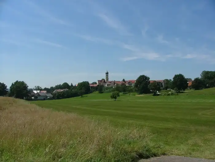 Kellmünz a.d.Iller, Ausschnitt