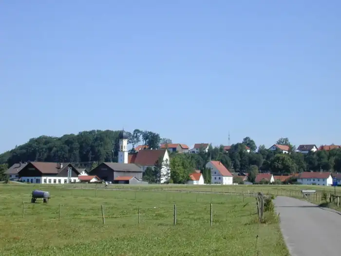 Kinsau, Ausschnitt