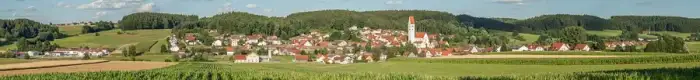 Kirchhaslach, Ausschnitt