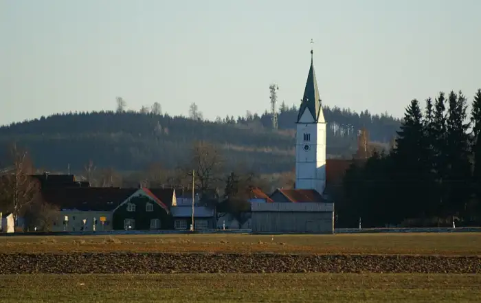 Lamerdingen, Ausschnitt