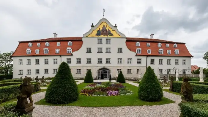 Lautrach, Ausschnitt