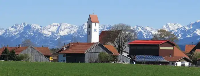 Lengenwang, Ausschnitt