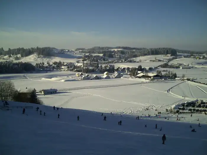 Maierhöfen, Ausschnitt