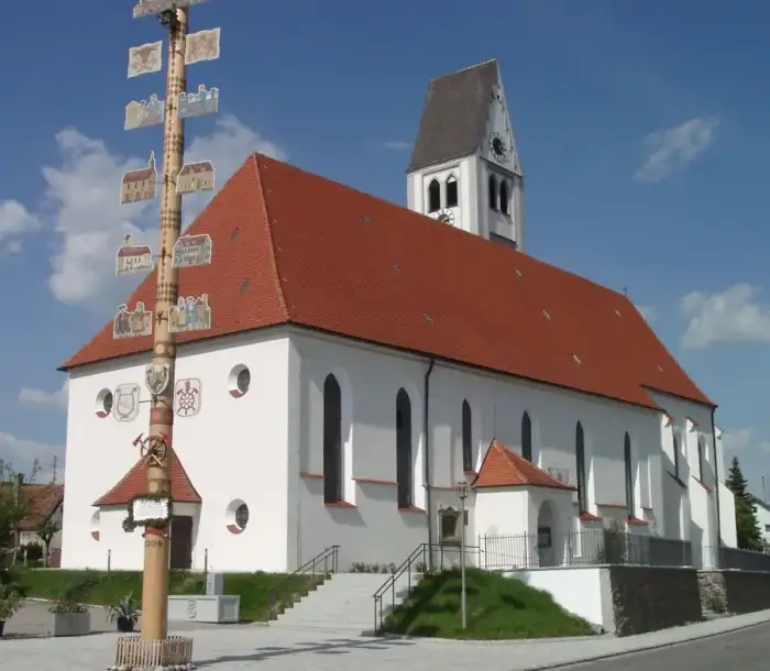 Markt Rettenbach, Ausschnitt