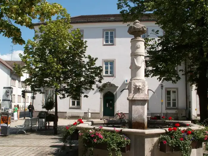 Marktoberdorf, Ausschnitt