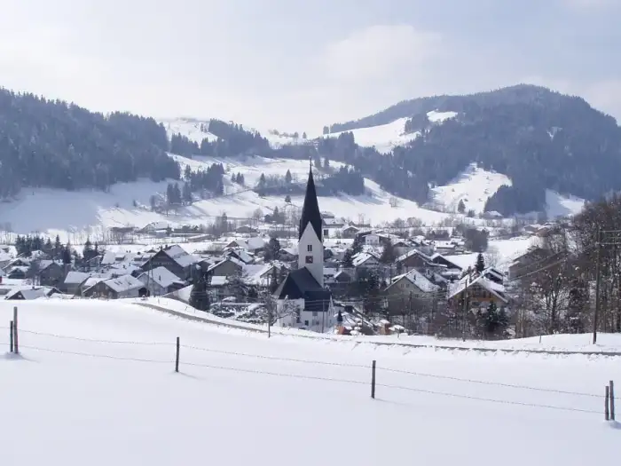 Missen-Wilhams, Ausschnitt