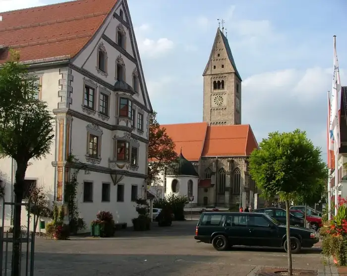 Obergünzburg, Ausschnitt