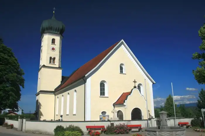 Oberreute, Ausschnitt