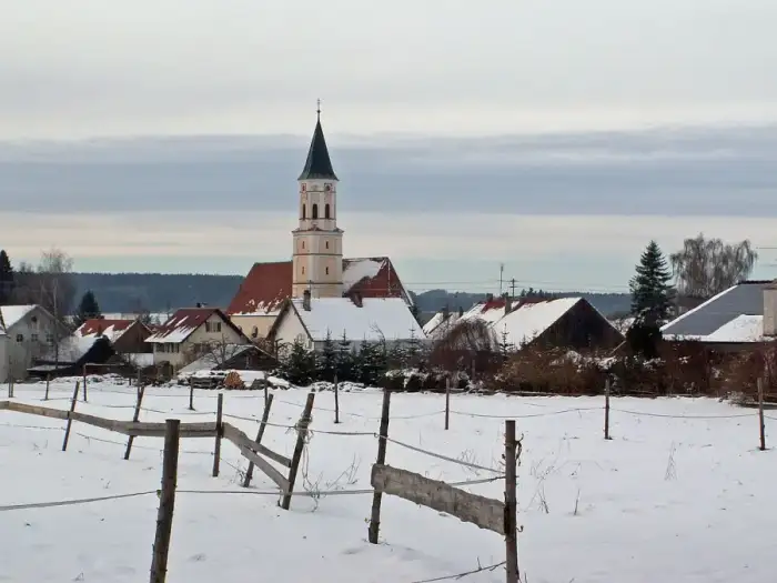 Oberrieden, Ausschnitt
