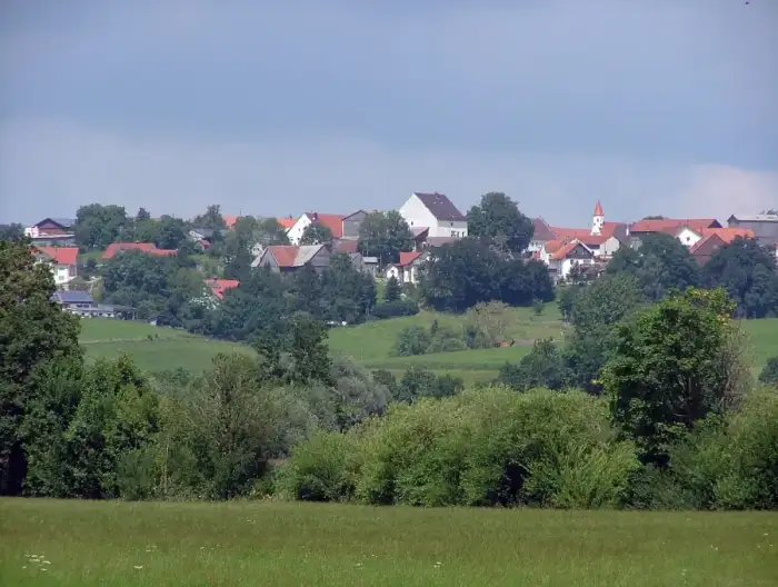 Oberschönegg, Ausschnitt