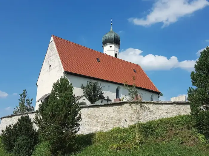 Ohlstadt, Ausschnitt