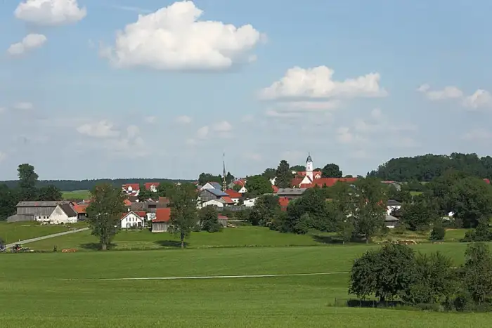 Pfaffenhausen, Ausschnitt