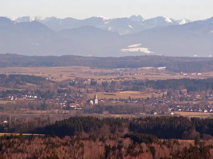 Polling, Ausschnitt
