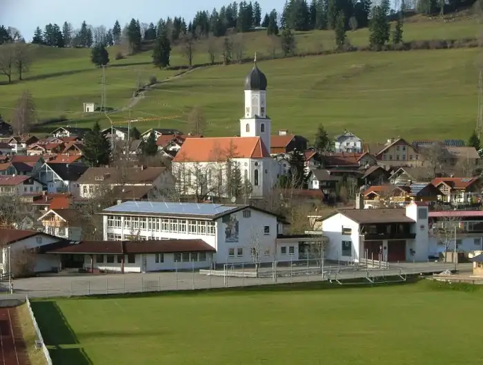 Rettenberg, Ausschnitt