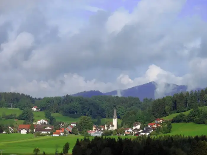 Röthenbach (Allgäu), Ausschnitt
